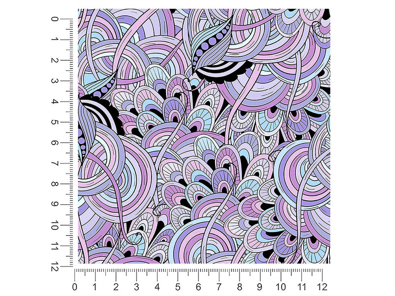 anthousai abloom floral 1ft x 1ft Craft Sheets
