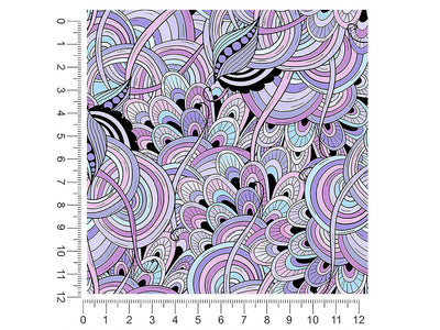 anthousai abloom floral 1ft x 1ft Craft Sheets