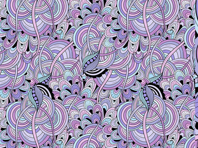 Anthousai Abloom Floral Vinyl Wrap Pattern~Rwraps Series 914 Digitally Printed Vinyl Wrap~0
