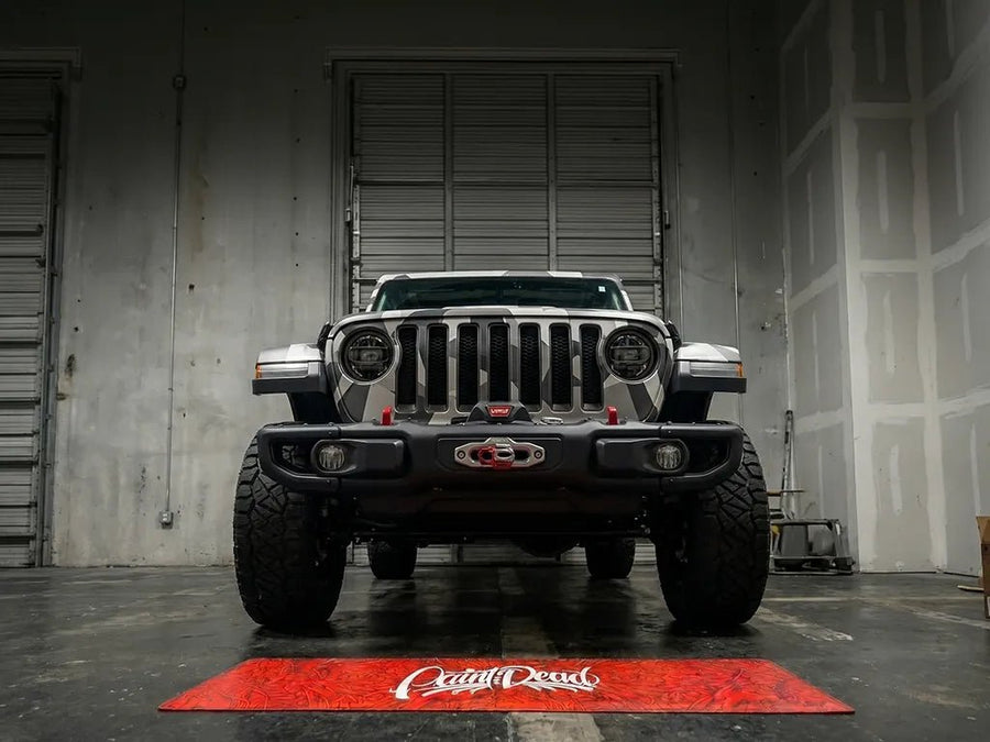 Paint is Dead™ ProSeries™ ProMat - Anti-Fatigue Mat