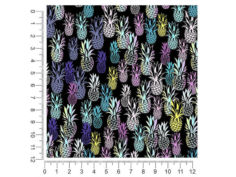 antigua black fruit 1ft x 1ft Craft Sheets