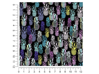 antigua black fruit 1ft x 1ft Craft Sheets