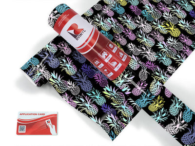 antigua black fruit Craft Vinyl Roll