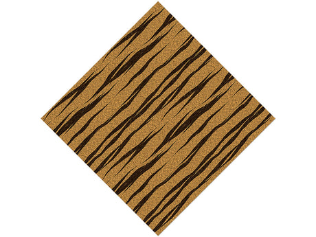 Antonio Tiger Vinyl Wrap Pattern