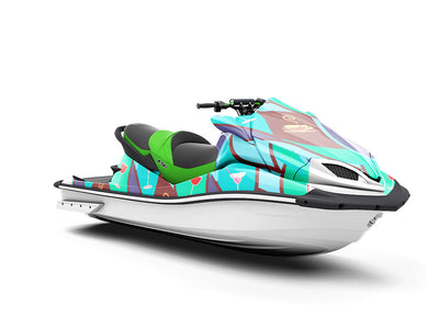 Any Occasion Alcohol Jet Ski Vinyl Customized Wrap