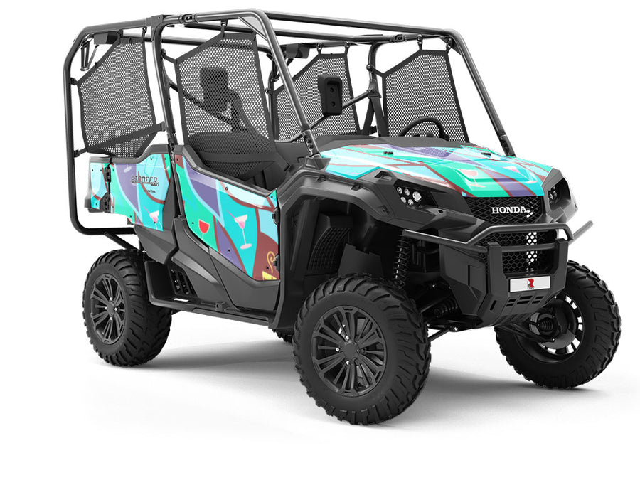 Any Occasion Alcohol Utility Vehicle Vinyl Wrap