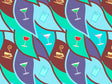 Any Occasion Alcohol Vinyl Wrap Pattern~Rwraps Series 914 Digitally Printed Vinyl Wrap~0