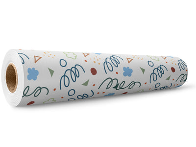 Anyway Anyhow Abstract Wrap Film Wholesale Roll~Rwraps Series 914 Digitally Printed Vinyl Roll~5