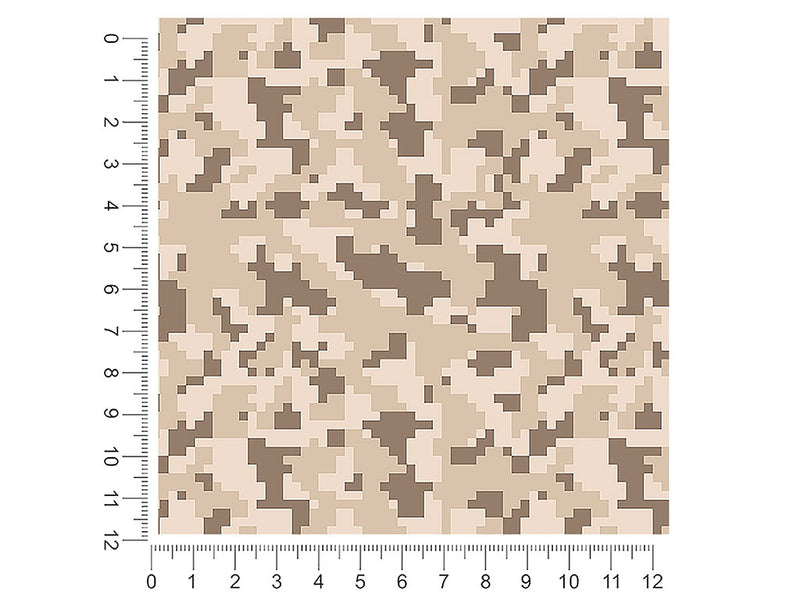 aor-1 digital camouflage 1ft x 1ft Craft Sheets