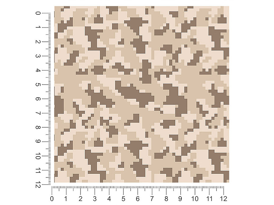 aor-1 digital camouflage 1ft x 1ft Craft Sheets