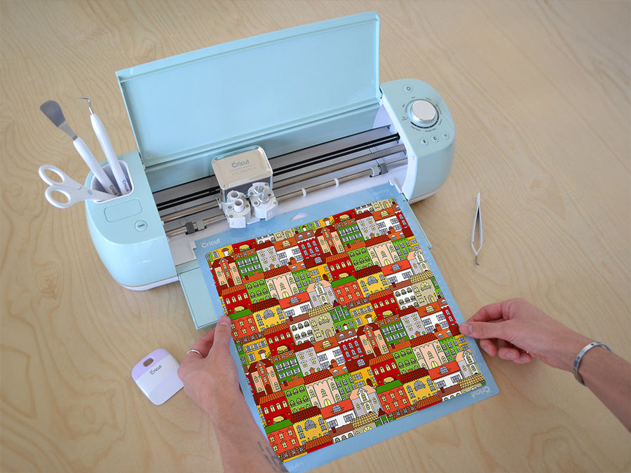 Cricut Compatible Vinyl