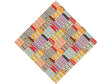 Apartment Hunting Cityscape Vinyl Wrap Pattern