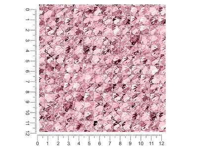aphrodite blood gemstone films 1ft x 1ft Craft Sheets