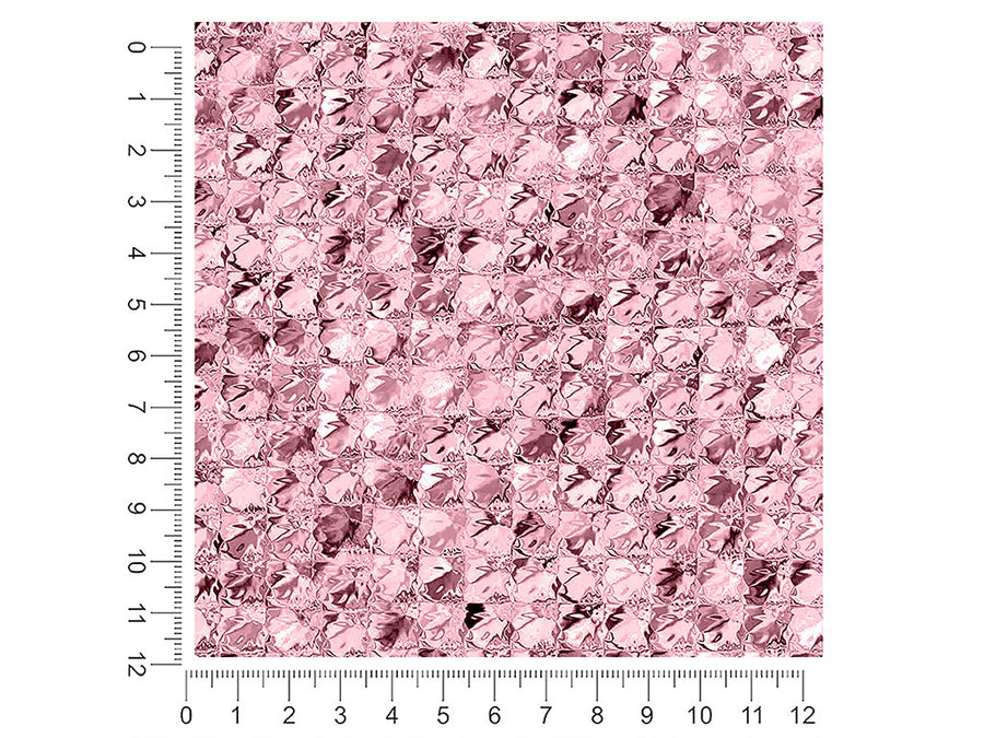 aphrodite blood gemstone films 1ft x 1ft Craft Sheets