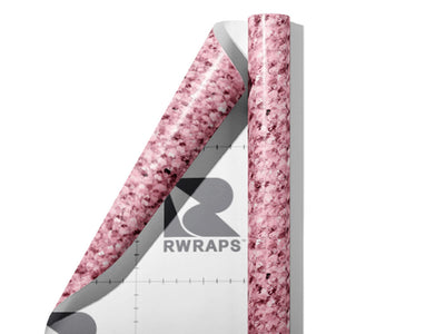 Aphrodite Blood Gemstone Wrap Film Sheets~Rwraps Series 914 Aphrodite Blood Gemstone Scrolled Sheet~3