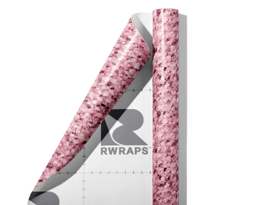 Aphrodite Blood Gemstone Wrap Film Sheets~Rwraps Series 914 Aphrodite Blood Gemstone Scrolled Sheet~3