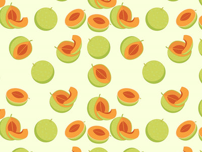 Aphrodite Hybrid Fruit Vinyl Wrap Pattern~Rwraps Series 914 Digitally Printed Vinyl Wrap~0