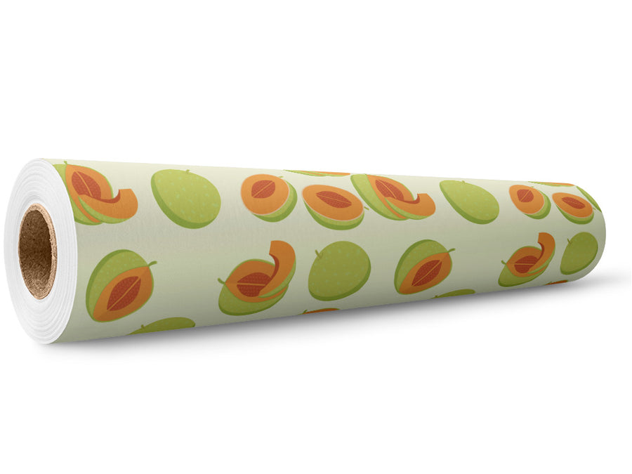 Aphrodite Hybrid Fruit Wrap Film Wholesale Roll~Rwraps Series 914 Digitally Printed Vinyl Roll~5