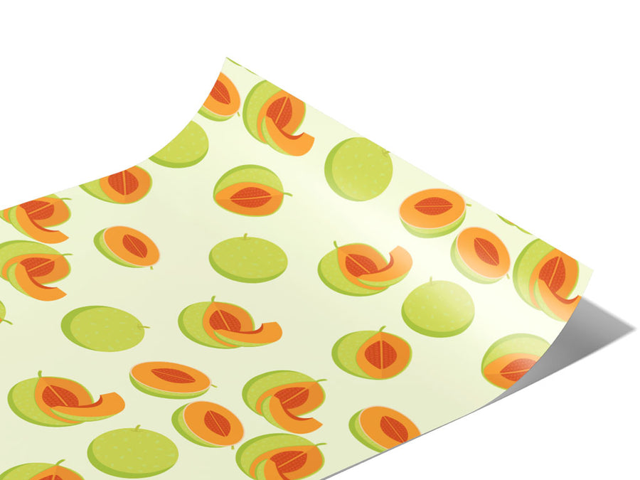 Aphrodite Hybrid Fruit Vinyl Wraps~Rwraps Series 914 Digitally Printed Vinyl Wrap~0