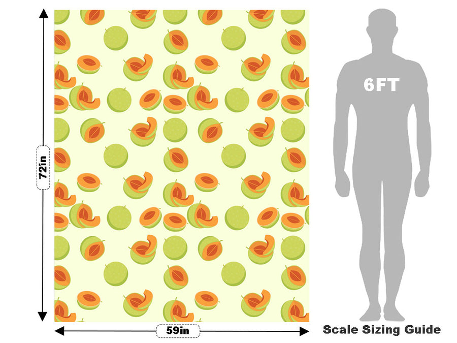 Aphrodite Hybrid Fruit Vehicle Wrap Scale~Rwraps Series 914 Aphrodite Hybrid Fruit Measurements~1