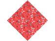 Aphrodite Rose Floral Vinyl Wrap Pattern