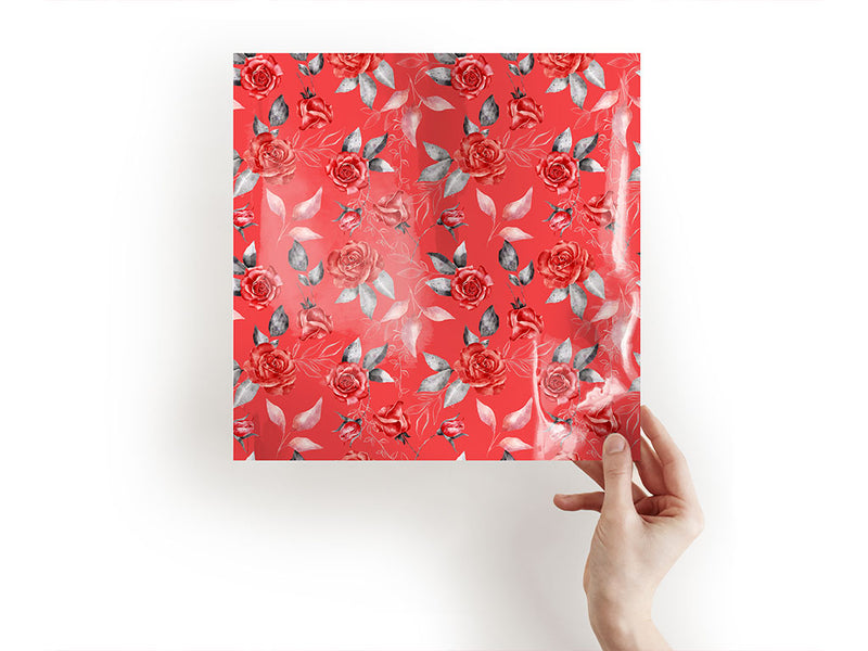 aphrodite rose floral Craft Sheets
