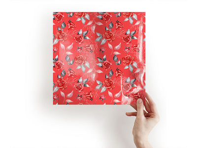 aphrodite rose floral Craft Sheets