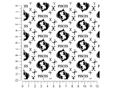 aprodites aids astrology 1ft x 1ft Craft Sheets