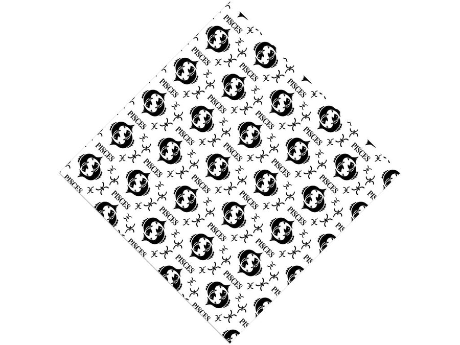 Aphrodites Aids Astrology Vinyl Wrap Pattern