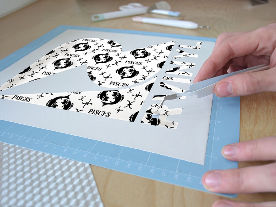 aprodites aids astrology Easy Weed Craft Vinyl