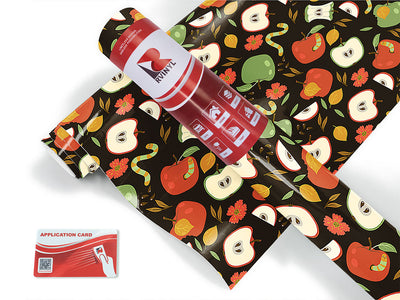apple a day bug Craft Vinyl Roll