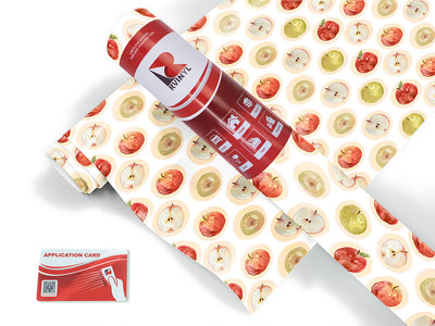 applesauce fruit Craft Vinyl Roll