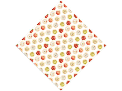 Applesauce  Fruit Vinyl Wrap Pattern