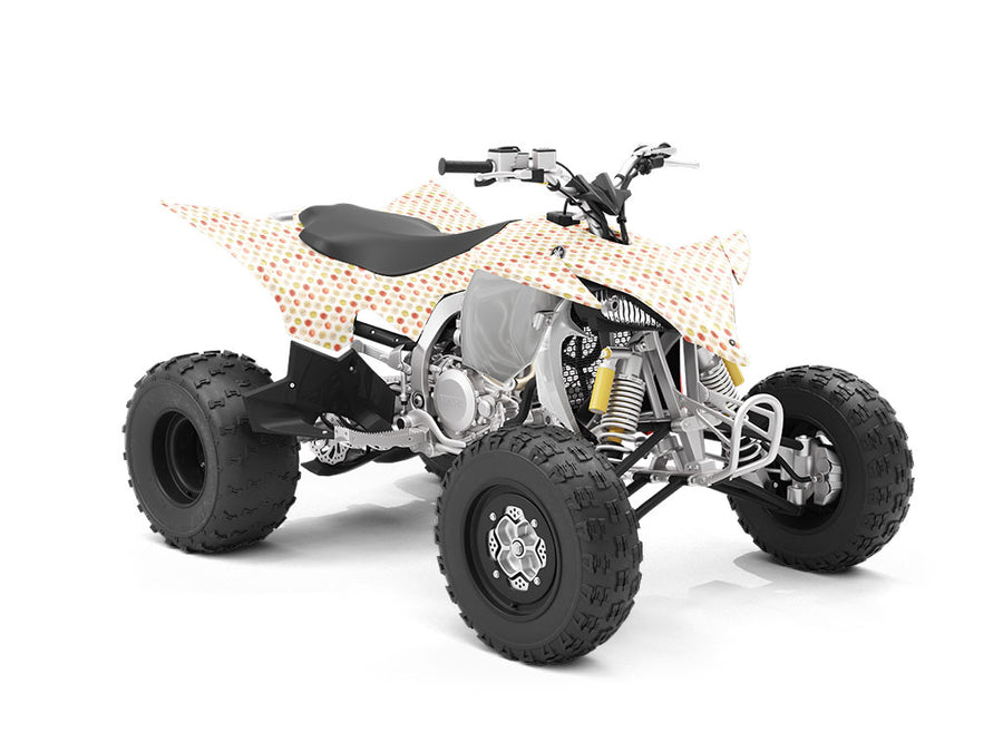 Applesauce  Fruit ATV Wrapping Vinyl
