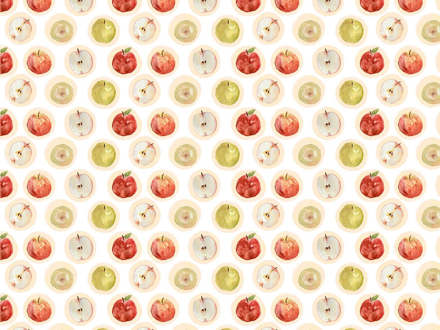 Applesauce  Fruit Vinyl Wrap Pattern~Rwraps Series 914 Digitally Printed Vinyl Wrap~0