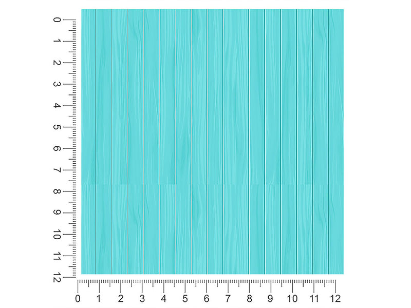 aqua  1ft x 1ft Craft Sheets
