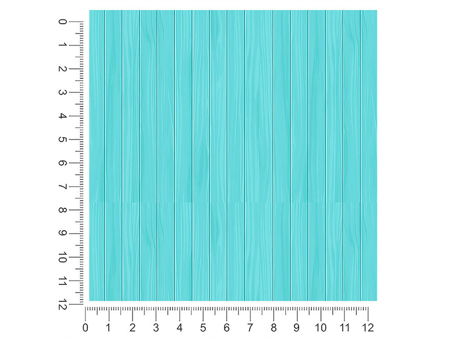 aqua  1ft x 1ft Craft Sheets