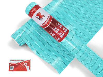 aqua  Craft Vinyl Roll