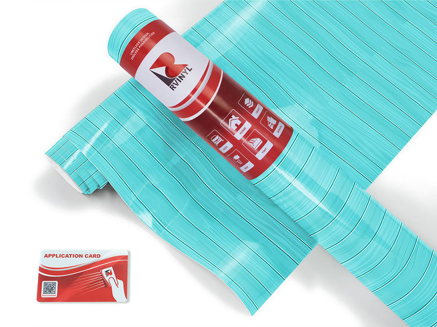 aqua  Craft Vinyl Roll