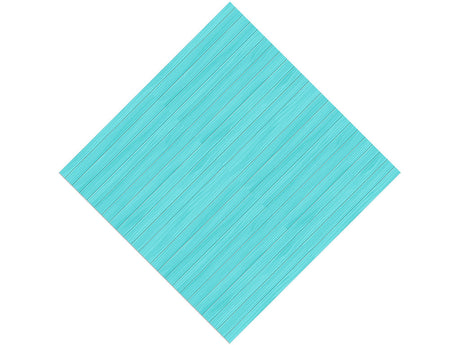 Aqua  Wood Plank Vinyl Wrap Pattern