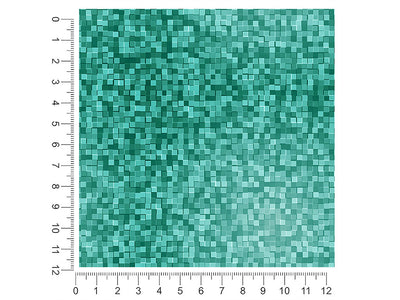 aqua exploration pixel 1ft x 1ft Craft Sheets
