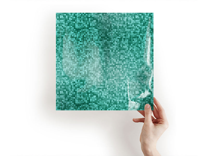 aqua exploration pixel Craft Sheets