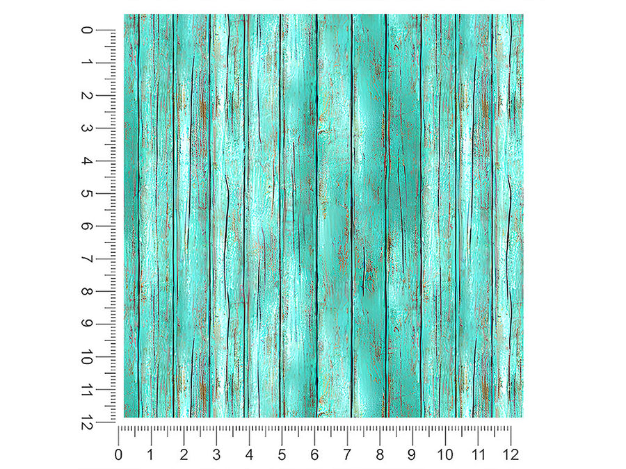 aquamarine  1ft x 1ft Craft Sheets