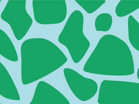 Aquamarine  Cobblestone Vinyl Wrap Pattern~Rwraps Series 914 Digitally Printed Vinyl Wrap~0