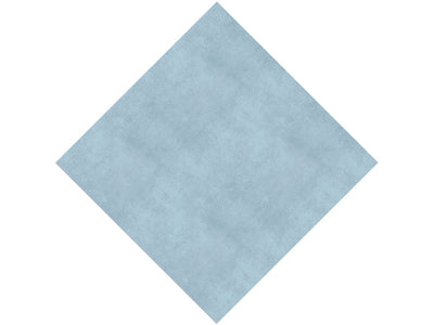 Aquamarine  Concrete Vinyl Wrap Pattern