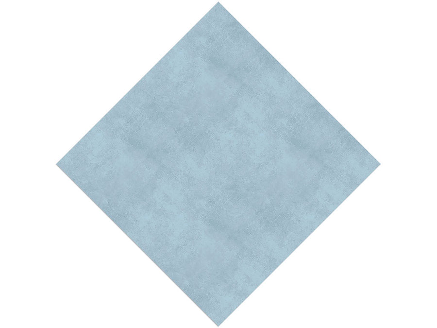 Aquamarine  Concrete Vinyl Wrap Pattern