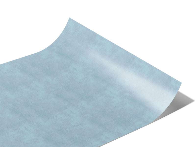 Aquamarine  Concrete Vinyl Wraps~Rwraps Series 914 Digitally Printed Vinyl Wrap~0