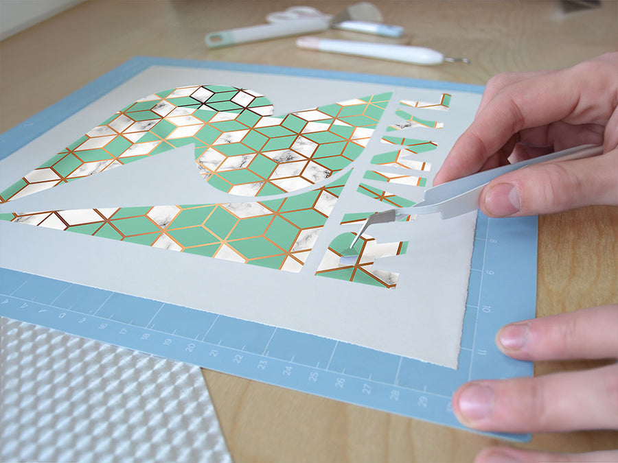 Easy Weed Craft Vinyl