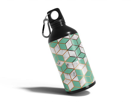 Water Bottle DIY Stickers