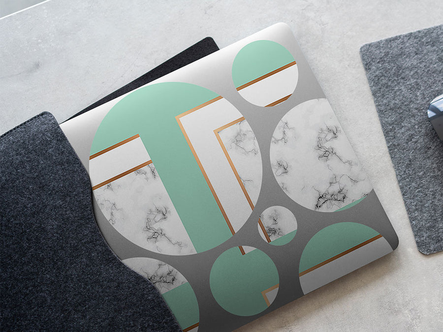DIY Laptop Stickers
